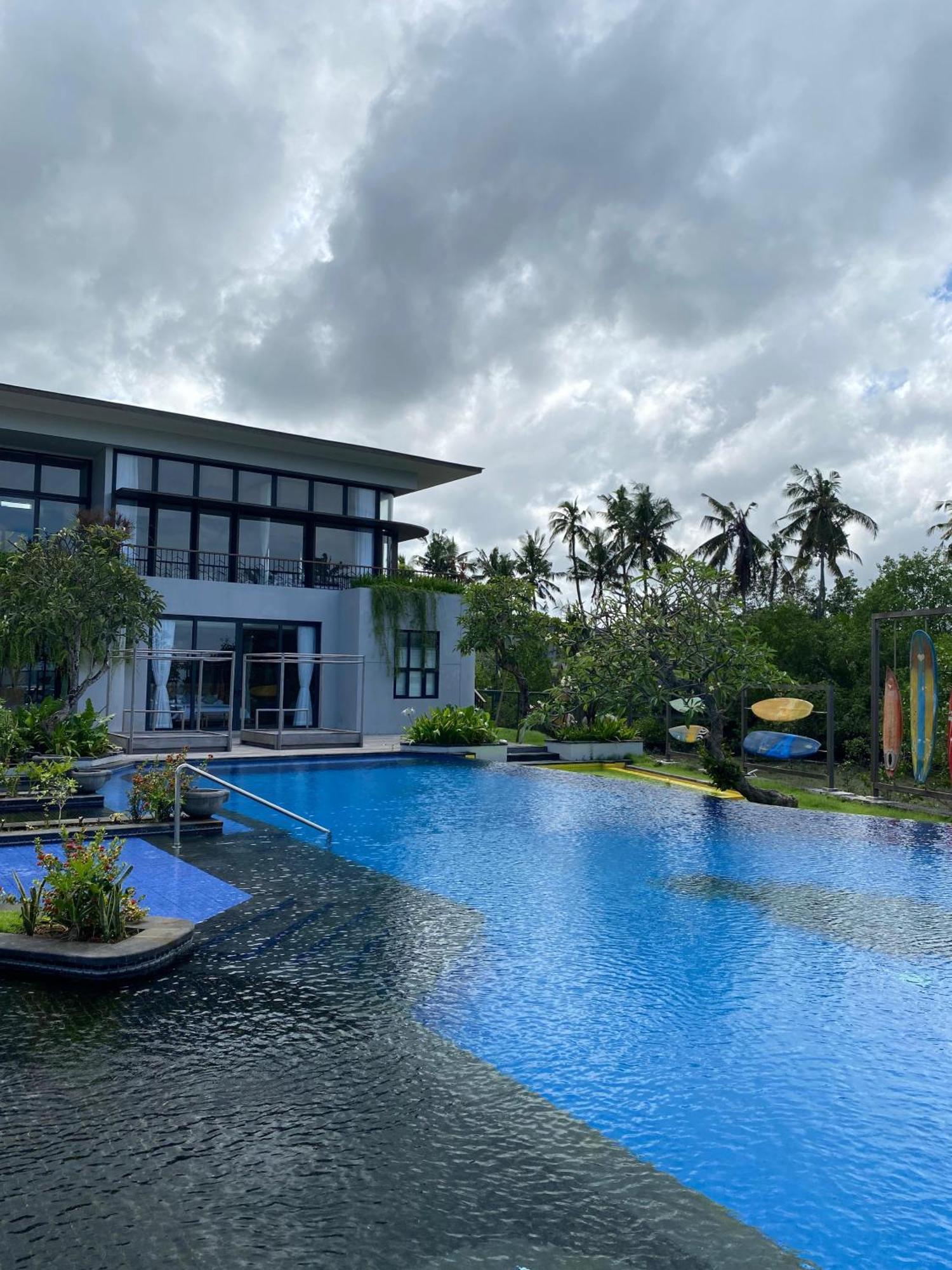 Kiss Bali Villas Seminyak Exterior foto